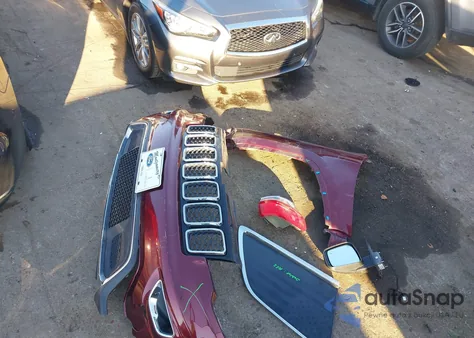 2019 Jeep Grand Cherokee Limited 4X2 z USA, uszkodzony, nr VIN 1C4RJEBG7KC656340